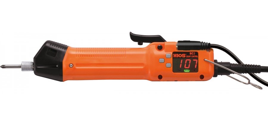 BLG-5000 BC 2 -15 Brushless Screwdriver (Built-in Screw Counter + High Speed)